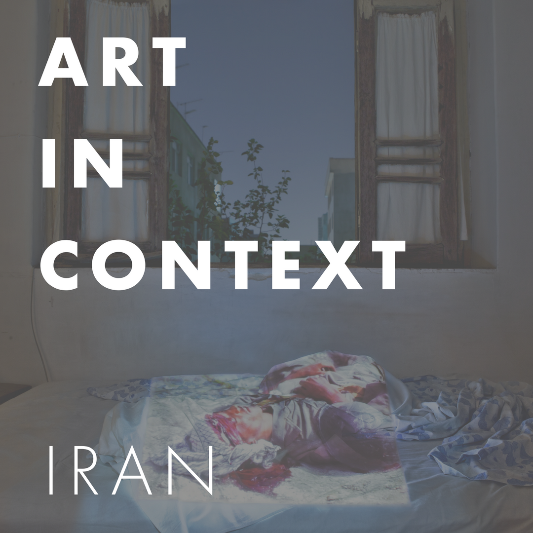 Art in Context – International Arts & Artists