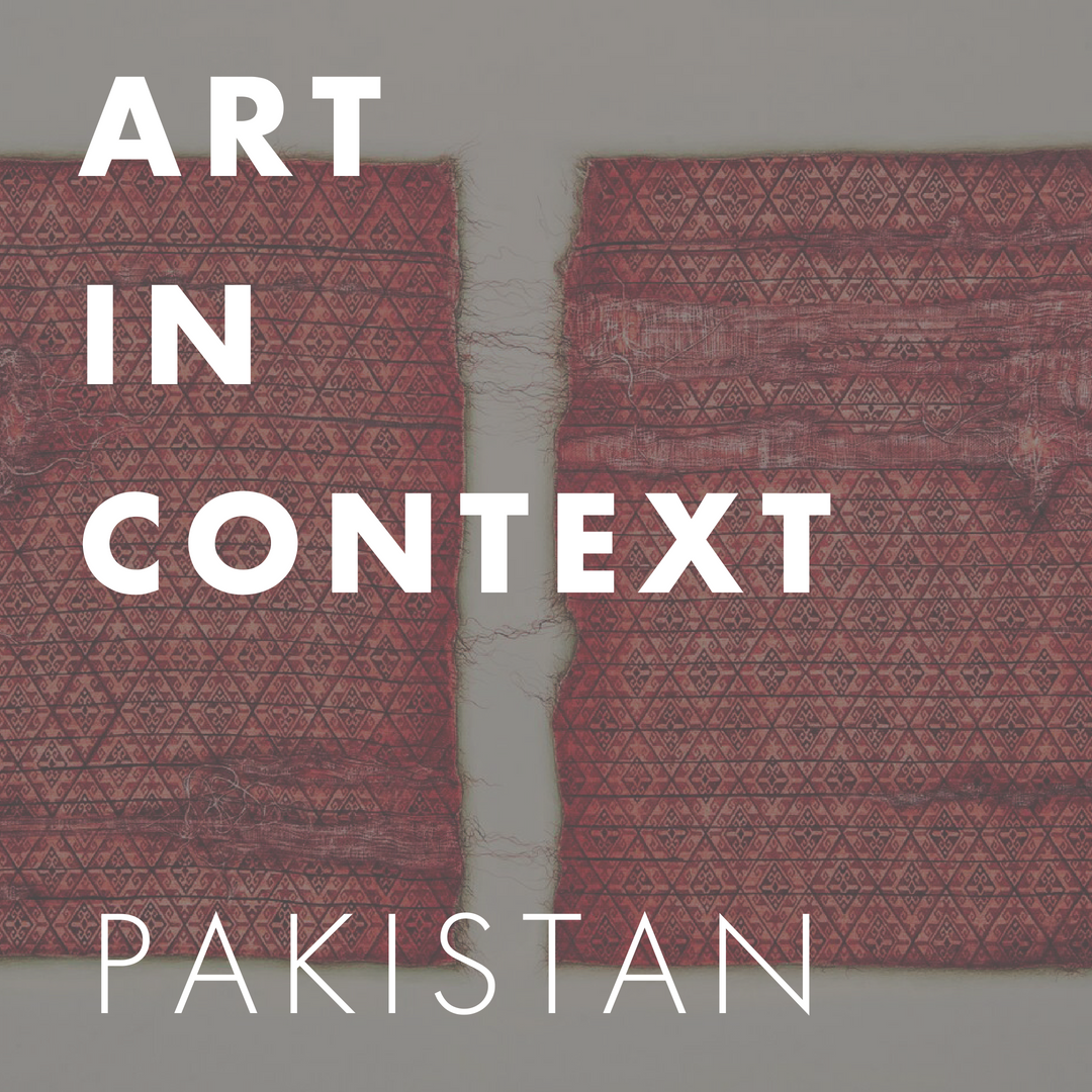 Art in Context – International Arts & Artists