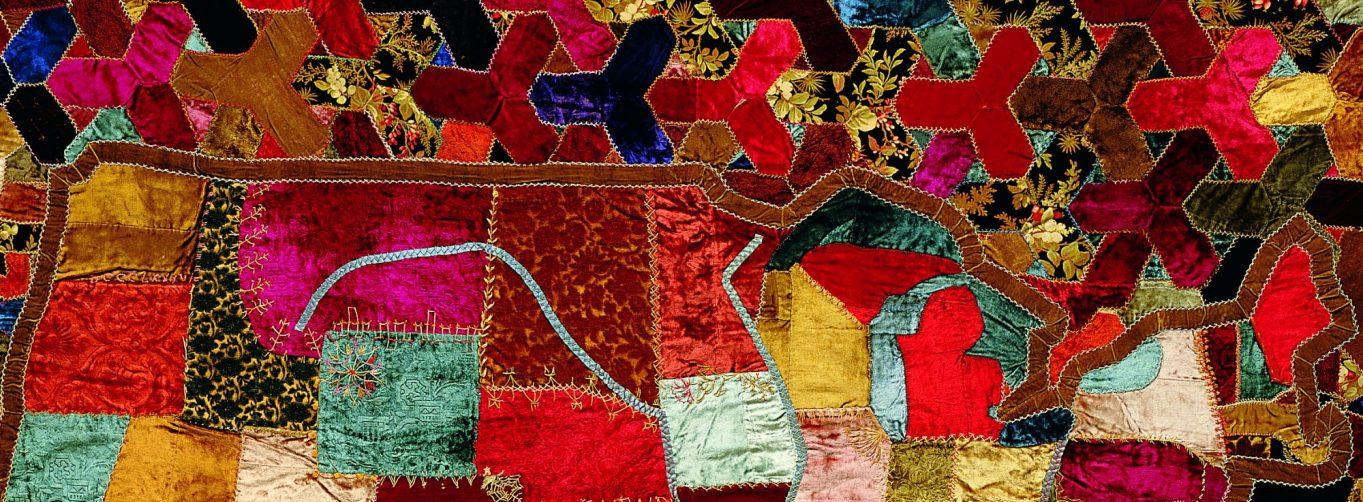 Handstitched Worlds